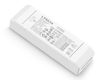 20W 300-650mA CC Triac Driver SE-20-300-650-G1T